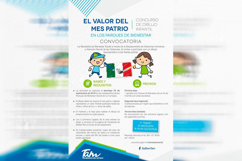 Hoy Tamaulipas - Sebien invita a participar en Concurso de Dibujo ...