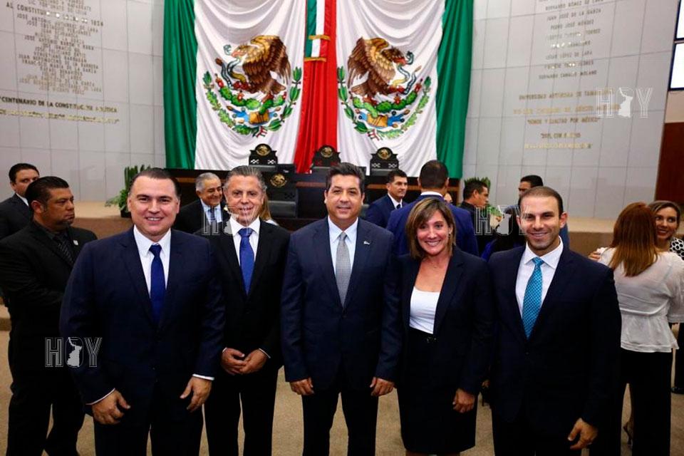 Hoy Tamaulipas - Tampico vivira nuevos tiempos de progreso Chucho Nader