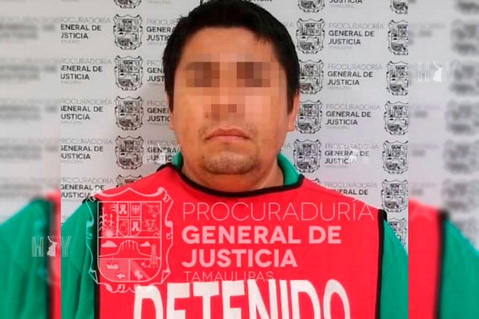 Hoy Tamaulipas - Condenan a 30 anios de prision a violador en Matamoros