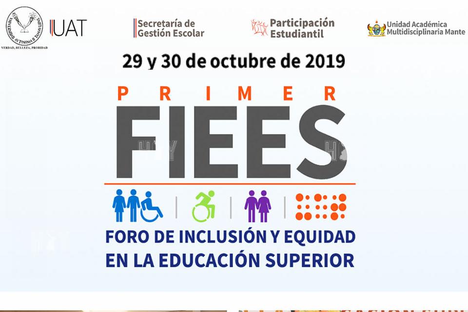 Hoy Tamaulipas - Realizara UAT foro de inclusion y equidad en la ...