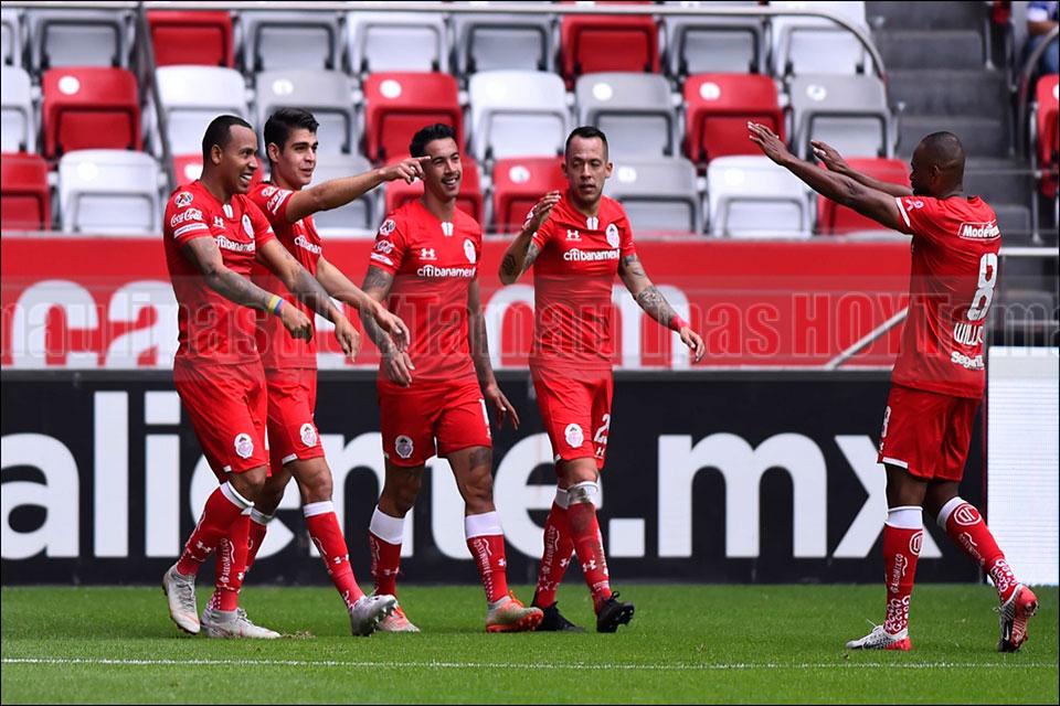 Hoy Tamaulipas Toluca se despide con empate ante Santos en juego de