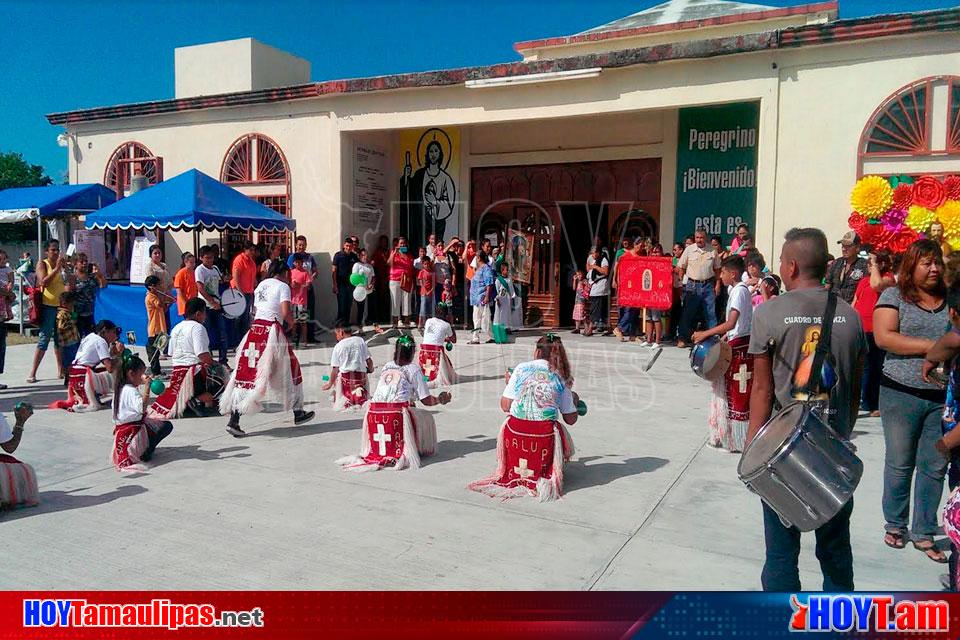 Hoy Tamaulipas - Feligreses abarrotan la Iglesia de San Judas Tadeo en Matamoros Hoy Tamaulipas - Feligreses abarrotan la Iglesia de San Judas Tadeo en Matamoros