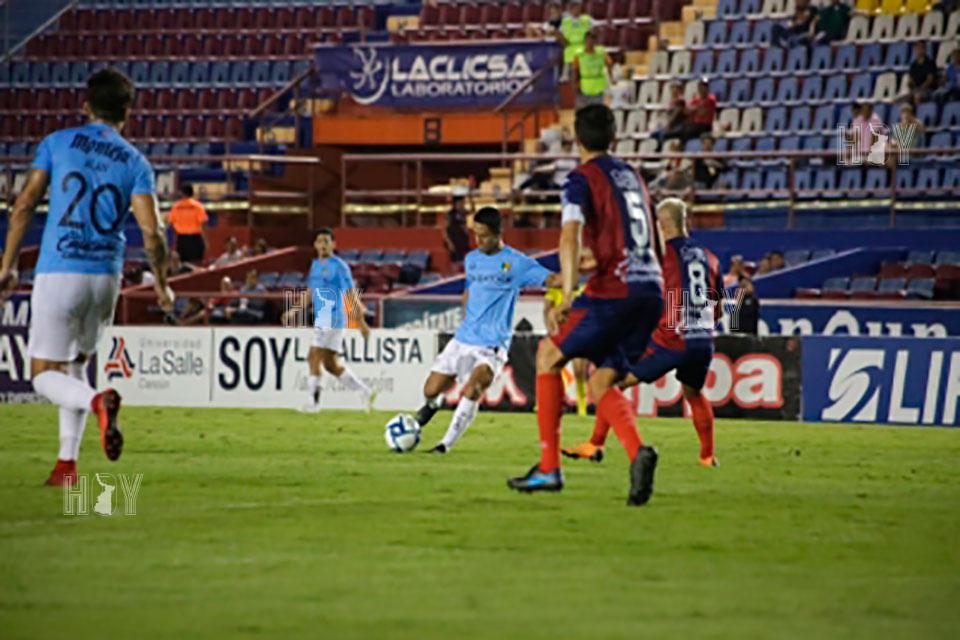 Hoy Tamaulipas - Venados derrota 1-0 al Atlante y avanza a octavos de ...