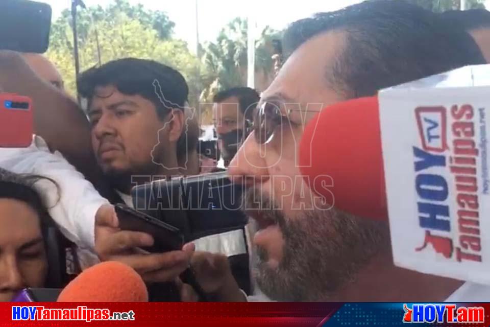 Hoy Tamaulipas Refuerzan con 180 policias estatales la seguridad en Nuevo Laredo