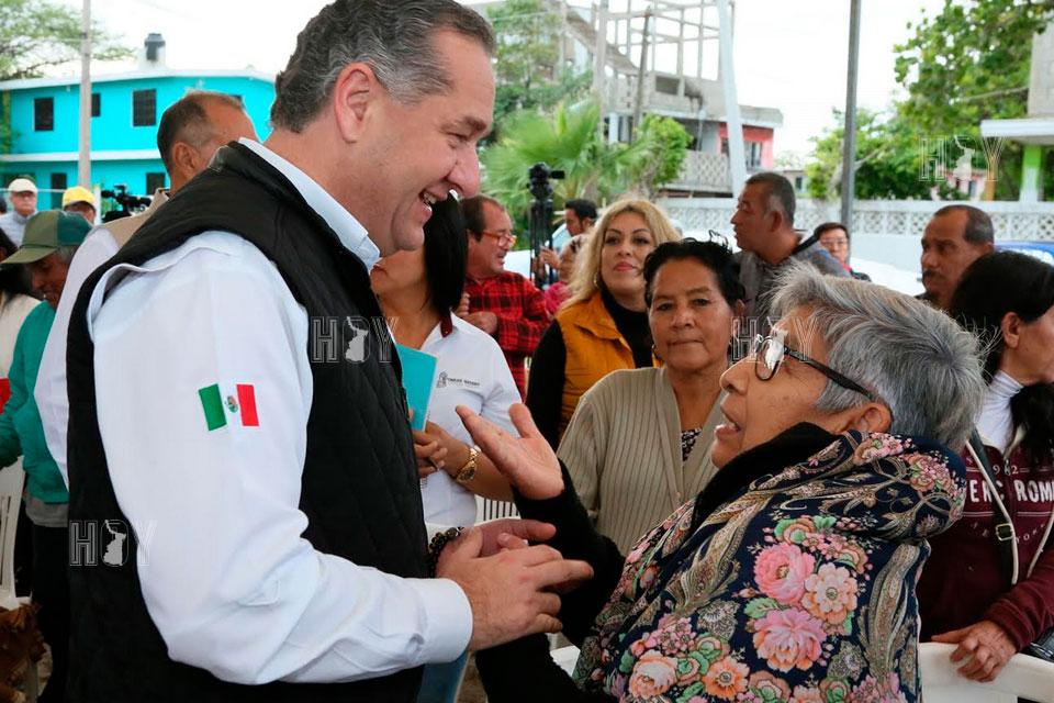 Hoy Tamaulipas - Gobierno de Adrian Oseguera busca bienestar para las ...