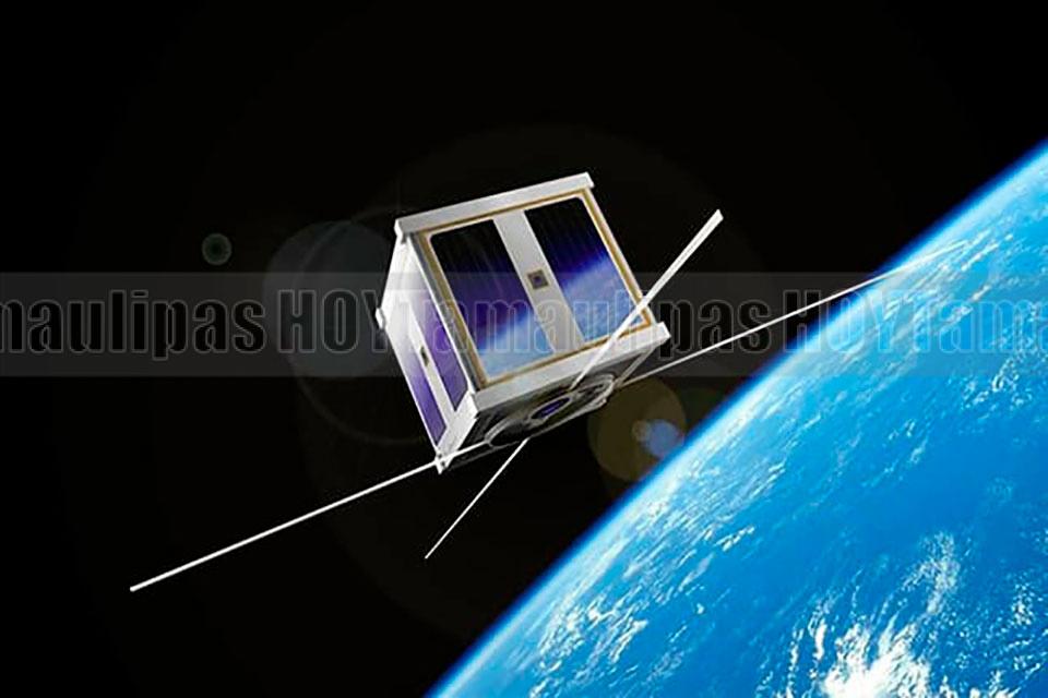 Hoy Tamaulipas - Nanosatelite mexicano Aztechsat-1 arribo con exito a ...