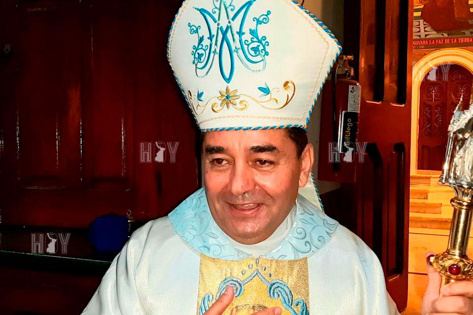Hoy Tamaulipas - Pide obispo de Tampico se detengan las agresiones ...