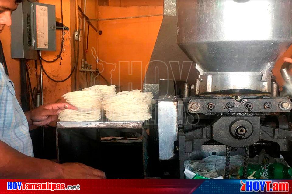 Hoy Tamaulipas Podria llegar a 20 pesos el kilo de tortilla en Reynosa