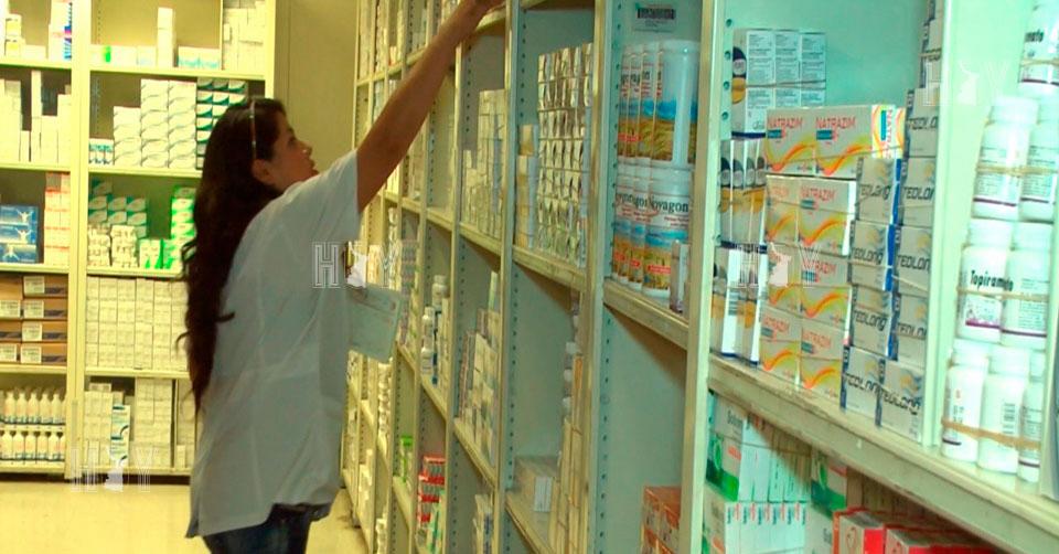 Hoy Tamaulipas - Reitera IMSS que no hay desabasto de medicamentos ...