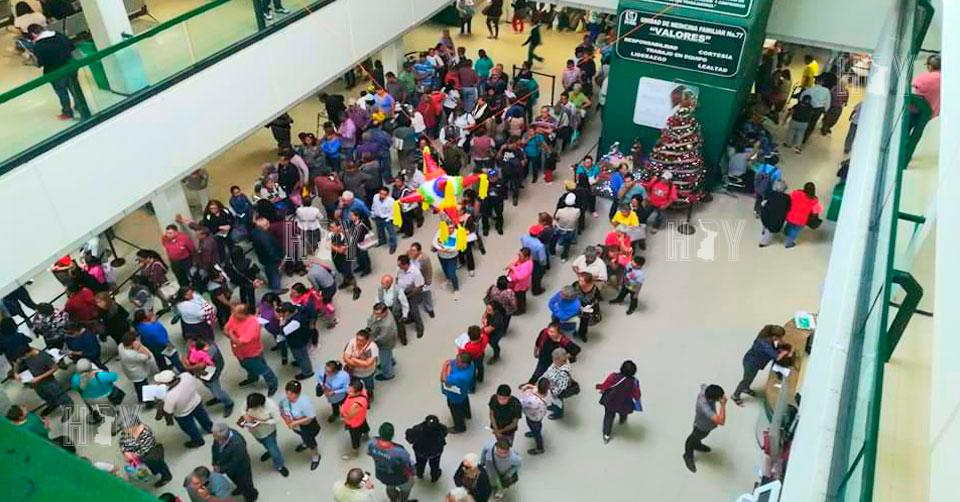 Hoy Tamaulipas - Crisis por desabasto de medicamentos en el Seguro ...