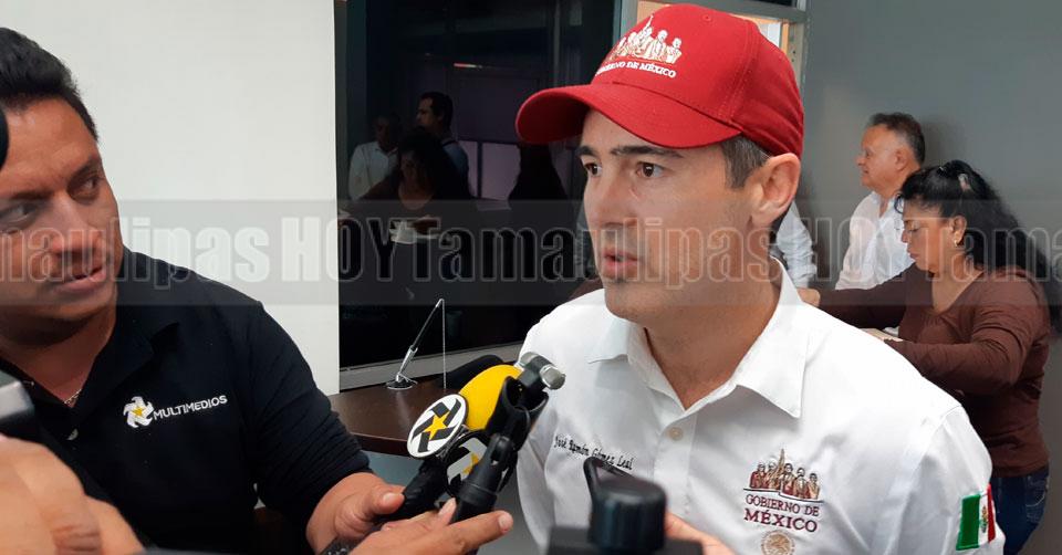 Hoy Tamaulipas - Se integrar JR a las estructuras de promocin al voto en Tamaulipas - Vimarsana News