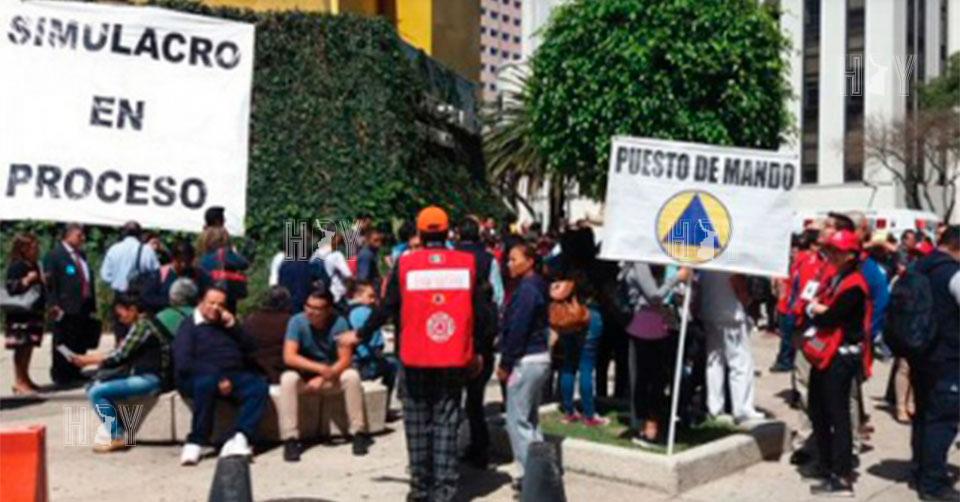 Hoy Tamaulipas - Gobierno de Mexico convoca a participar en Simulacro ...