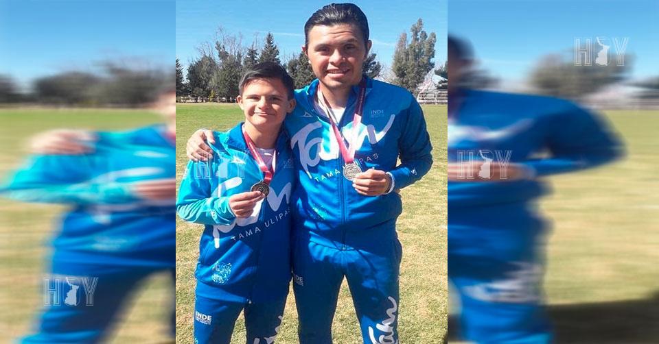 Hoy Tamaulipas - Destacan tamaulipecos con cinco medallas de oro en ...
