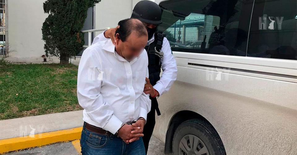 Hoy Tamaulipas - Condenan a 30 anios de prision a violador en Matamoros