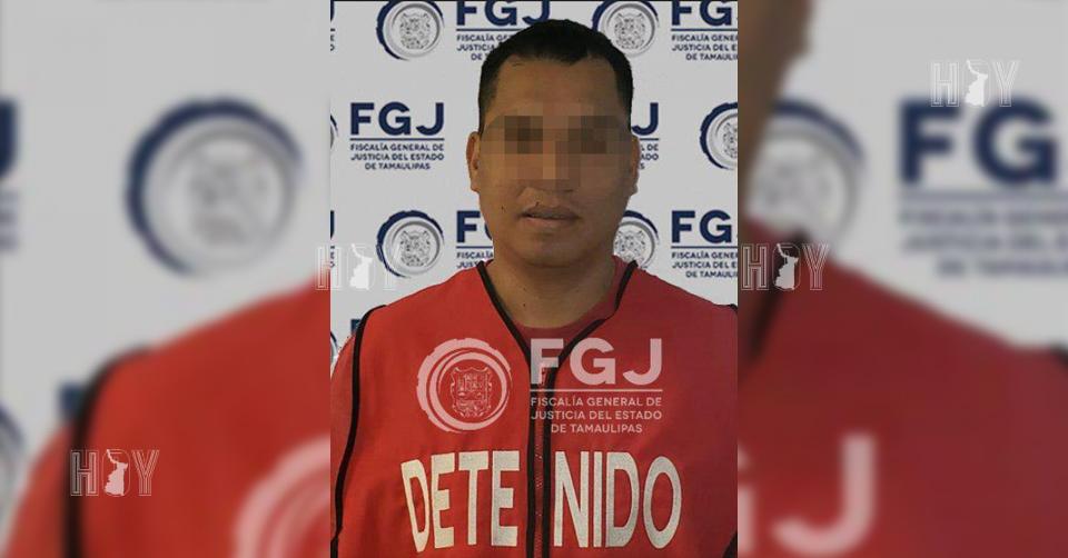 Hoy Tamaulipas - Sujeto recibe 30 anios de prision por violacion en Tampico