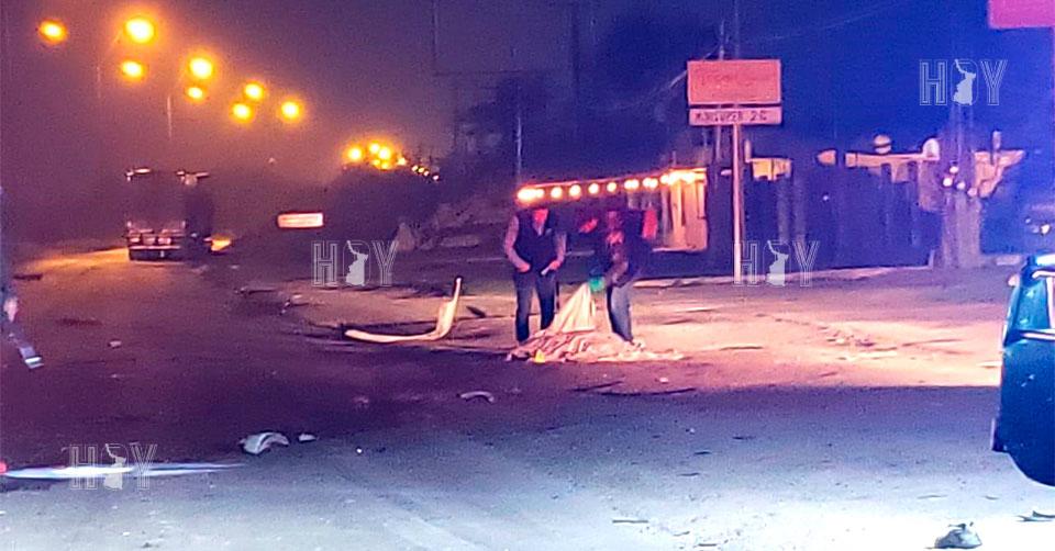 Hoy Tamaulipas - Se mata mujer de la Marina cerca de Matamoros su ...