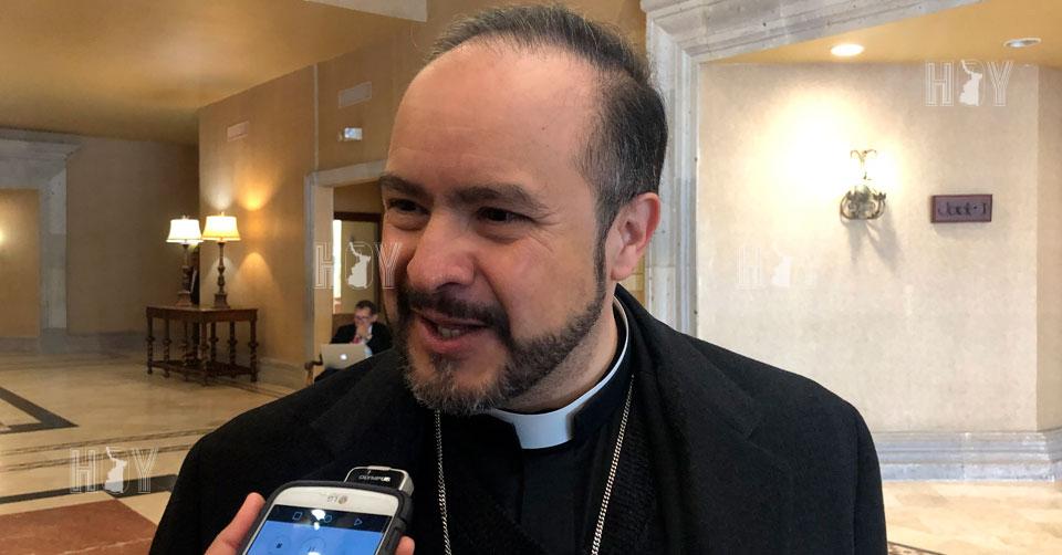 Hoy Tamaulipas - Tamaulipas Pide obispo de Matamoros dejar los domingos ...