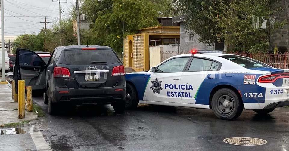 Hoy Tamaulipas - Policia estatal se pasa alto y choca contra camioneta ...
