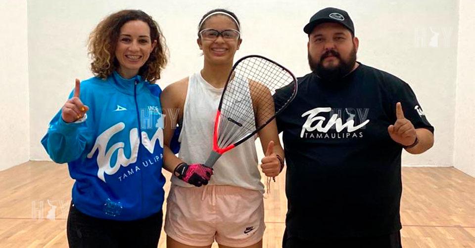 Hoy Tamaulipas - Tamaulipeca hace historia y es llamada a la Seleccion ...