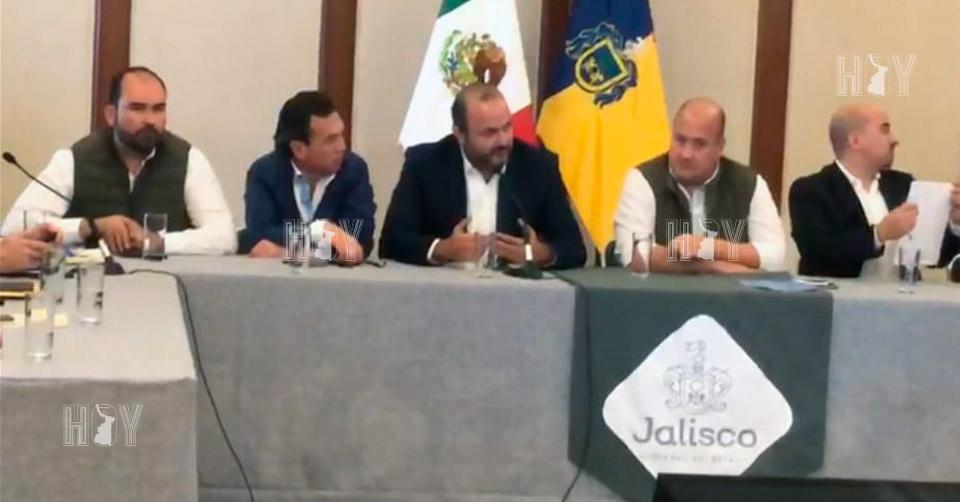 Hoy Tamaulipas - Jalisco suspendera clases y eventos masivos por ...