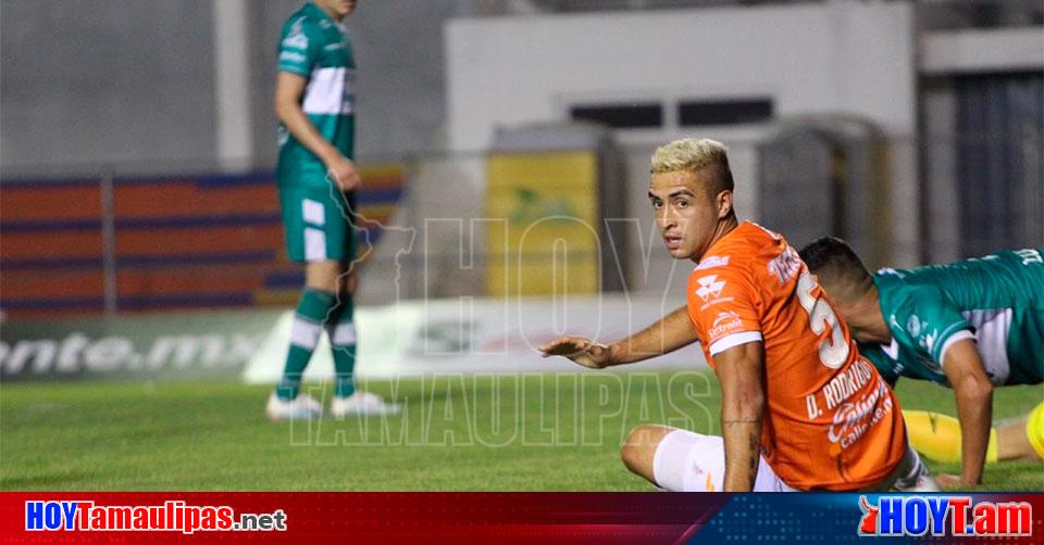 Hoy Tamaulipas Correcaminos pierde con un estadio vacio