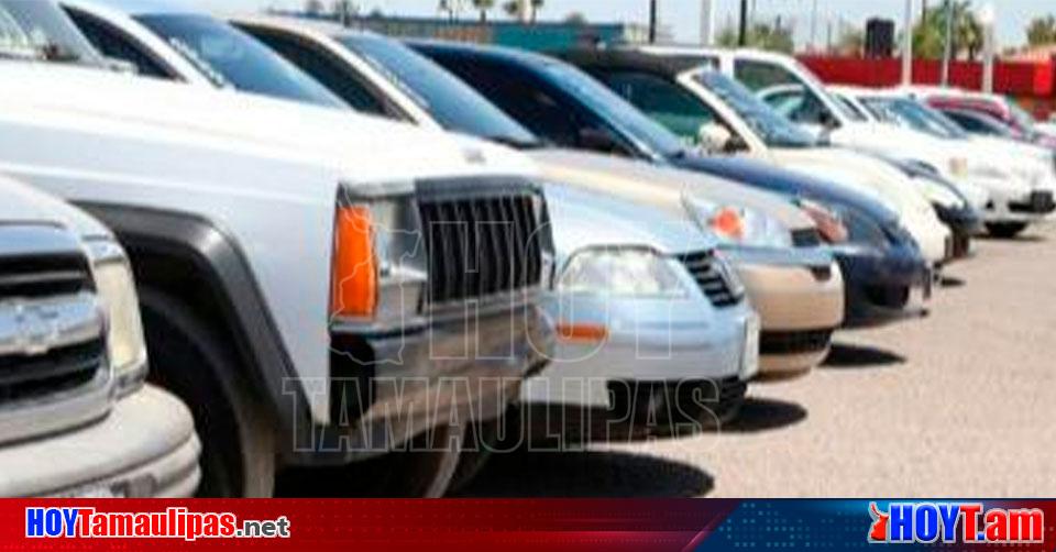 Hoy Tamaulipas Regularizacion de autos en Tamaulipas Que no te