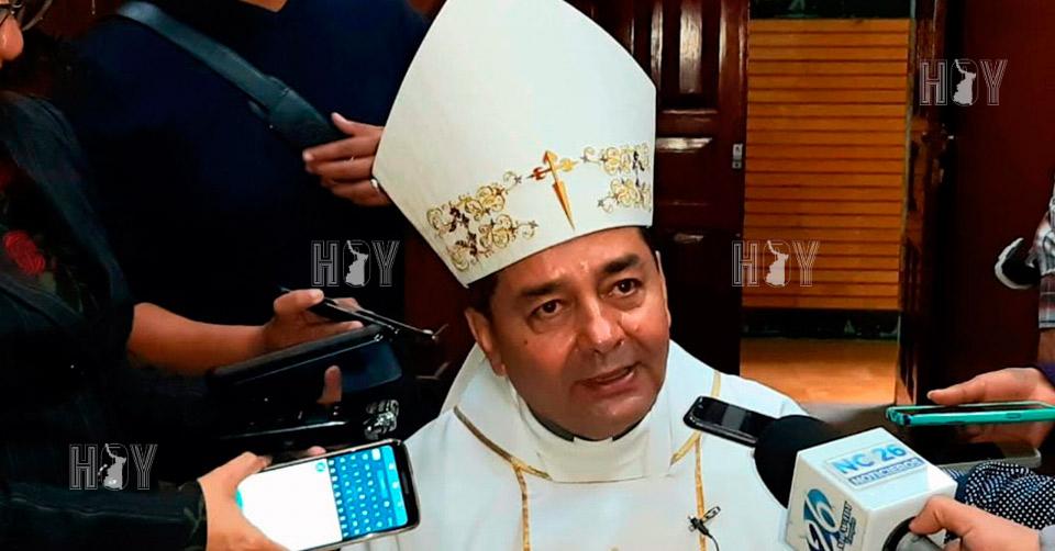 Hoy Tamaulipas - Confirma Obispo de Tampico actos de Semana Santa con ...