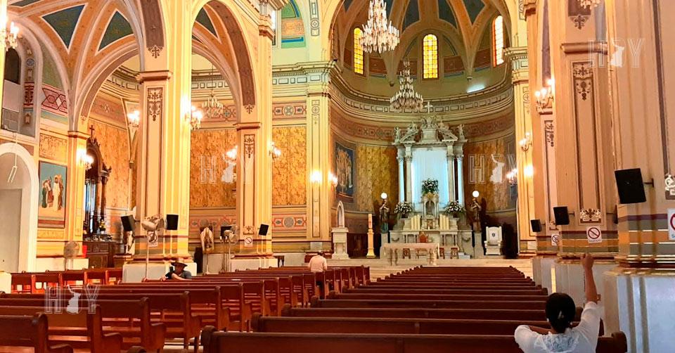 Hoy Tamaulipas - Diocesis de Tampico en Sede Vacante tras salida de Obispo