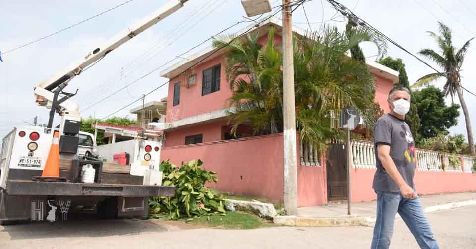 Hoy Tamaulipas - Emprende Chucho Nader Nueva Jornada de Limpieza en la ...