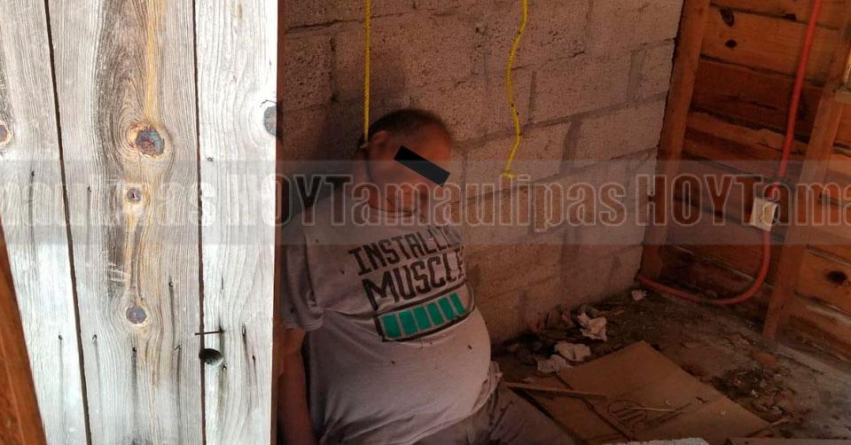 Hoy Tamaulipas - Cumple amenaza y se ahorca en Nueva Ciudad Guerrero ...