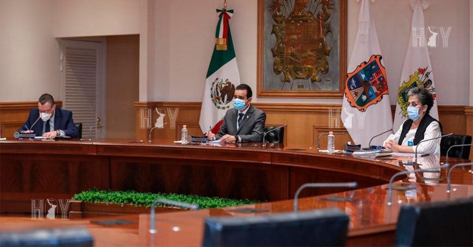 Hoy Tamaulipas - Cabildo de Nuevo Laredo aprueba obras de Ramo 33