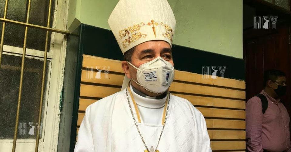 Hoy Tamaulipas - Coronavirus en Tamaulipas Reitera Obispo de Tampico a ...