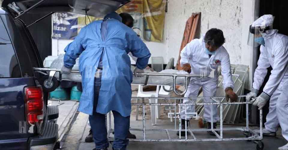 Hoy Tamaulipas - Coronavirus en Tamaulipas 40 muertos mas por Covid-19 ...