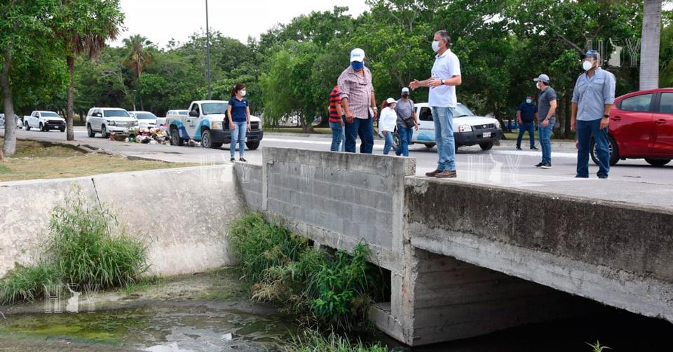 Hoy Tamaulipas - Tamaulipas Amplia Chucho Nader jornadas de limpieza en ...