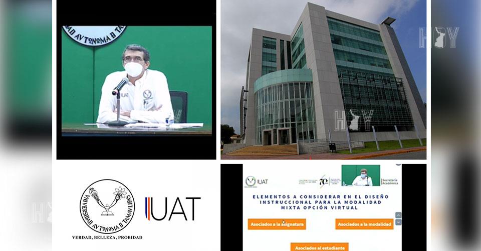 Hoy Tamaulipas - Tamaulipas Universidad Fortalece UAT capacitacion de ...