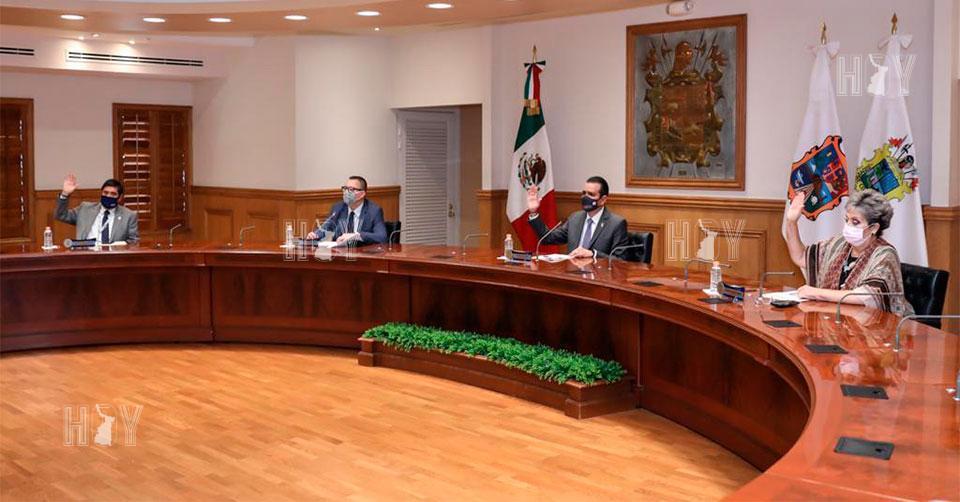 Hoy Tamaulipas - Tamaulipas Nuevo Laredo Aprueba Cabildo de Nuevo ...