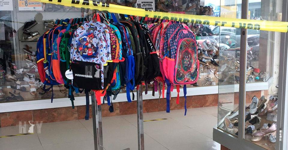 Hoy Tamaulipas - Tamaulipas Sin recuperacion economica comercios de ...