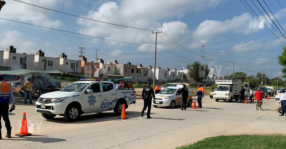 Hoy Tamaulipas - Tamaulipas Aplican operativo sanitario en ...