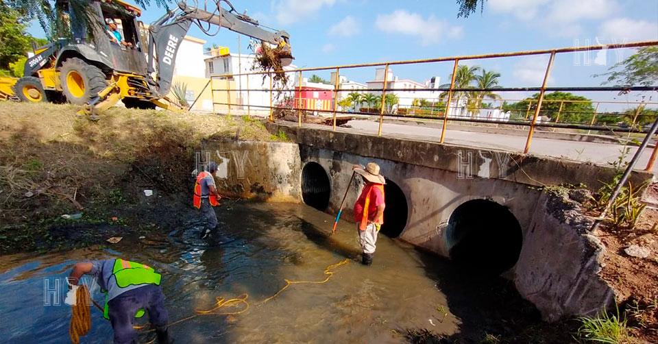 Hoy Tamaulipas - Tamaulipas Refuerza Gobierno de Ciudad Madero limpieza ...