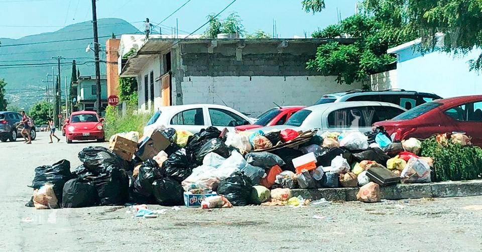 Hoy Tamaulipas - Tamaulipas Seguira la basura regada en las calles de ...