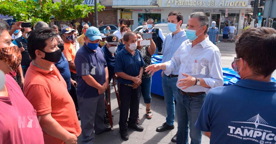 Hoy Tamaulipas - Tamaulipas Tampico Mejora Chucho Nader imagen de ...