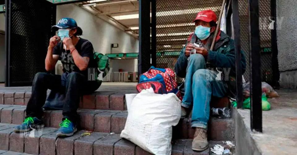 Hoy Tamaulipas - Pandemia causara aumento de la pobreza en Mexico en 2020