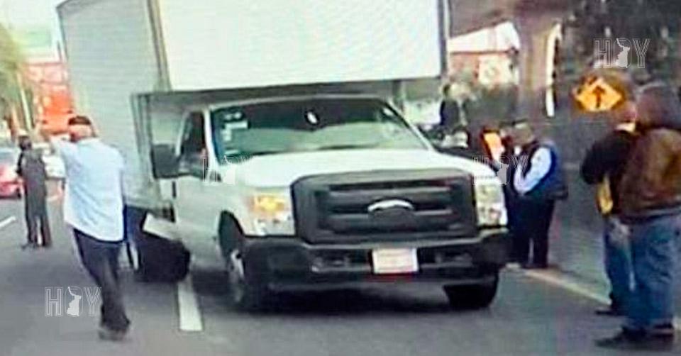 Hoy Tamaulipas - Asesinan a transportista en intento de asalto