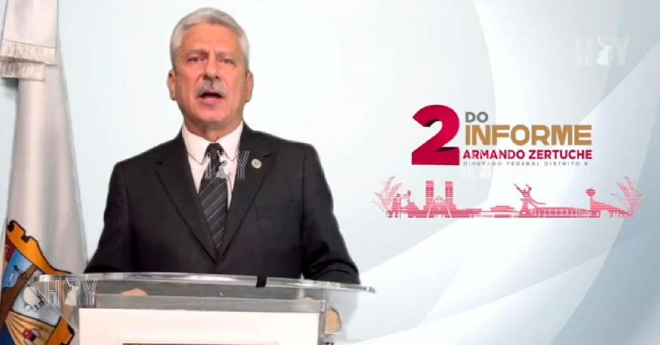 Hoy Tamaulipas - Tamaulipas Rinde diputado federal informe de labores ...
