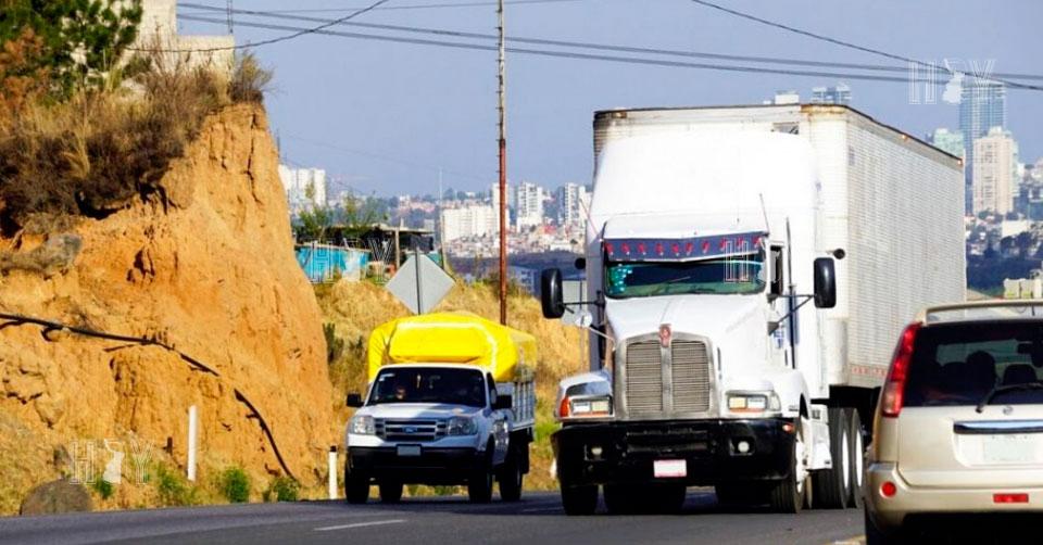 Hoy Tamaulipas - Tamaulipas no figura en el robo a transporte de carga ...