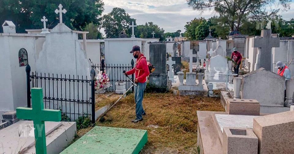Hoy Tamaulipas - Tamaulipas Continuan trabajos de limpieza y ...