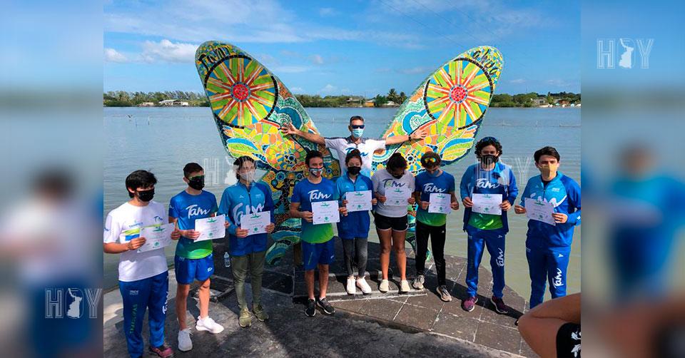 Hoy Tamaulipas - Deportes 16 medallas para Seleccion Tamaulipas de ...