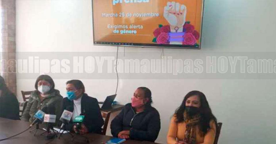 Hoy Tamaulipas - Edomex Anuncian marcha en los Reyes la Paz por ...