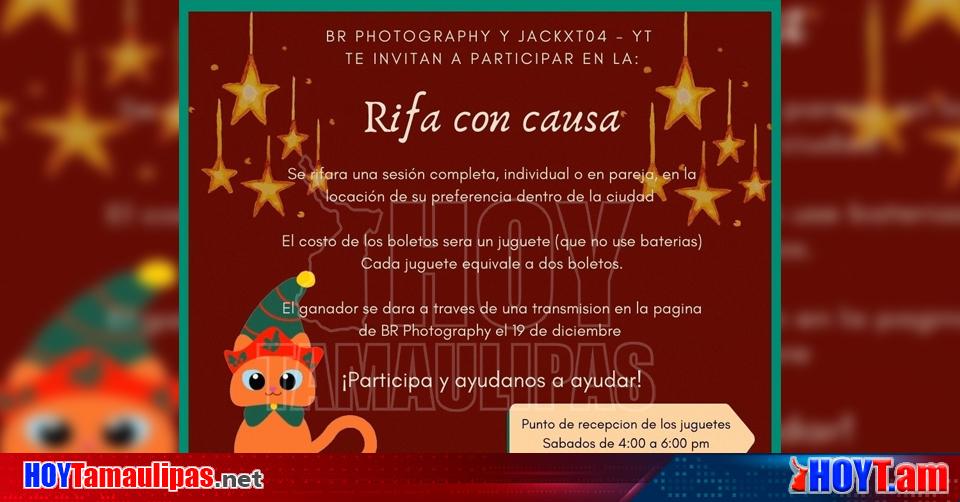 Hoy Tamaulipas - Tamaulipas Se unen victorenses para regalar sonrisas a ninios de escasos recursos Hoy Tamaulipas - Tamaulipas Se unen victorenses para regalar sonrisas a ninios de escasos recursos