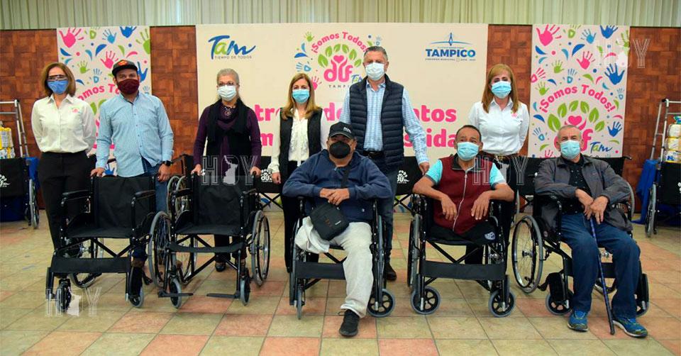 Hoy Tamaulipas - Tamaulipas Tampico Encabezan Chucho Nader y Aida Feres ...
